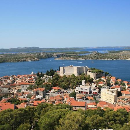 Apartment Roka - Sibenik City Center エクステリア 写真