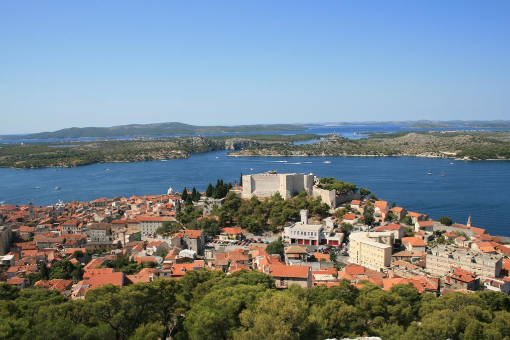 Apartment Roka - Sibenik City Center エクステリア 写真